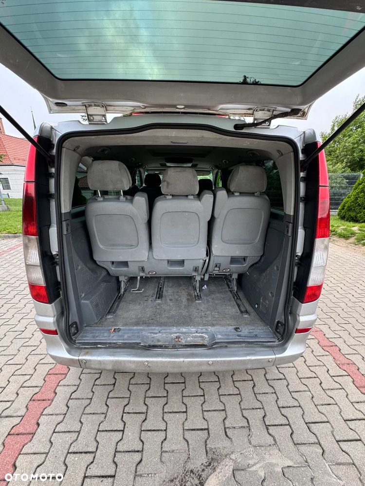 Mercedes-Benz Viano - 9