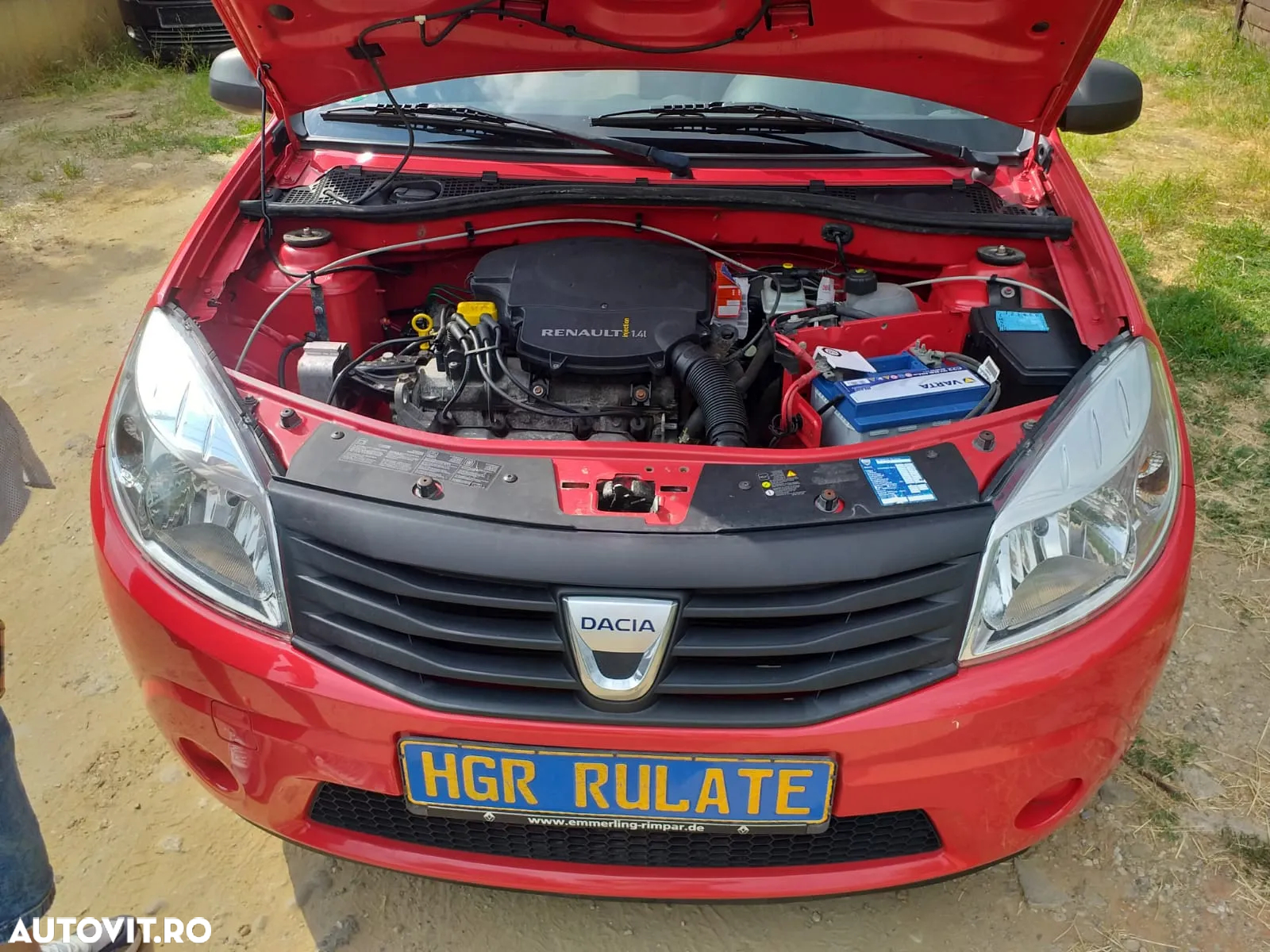 Dacia Sandero 1.4 MPI - 4
