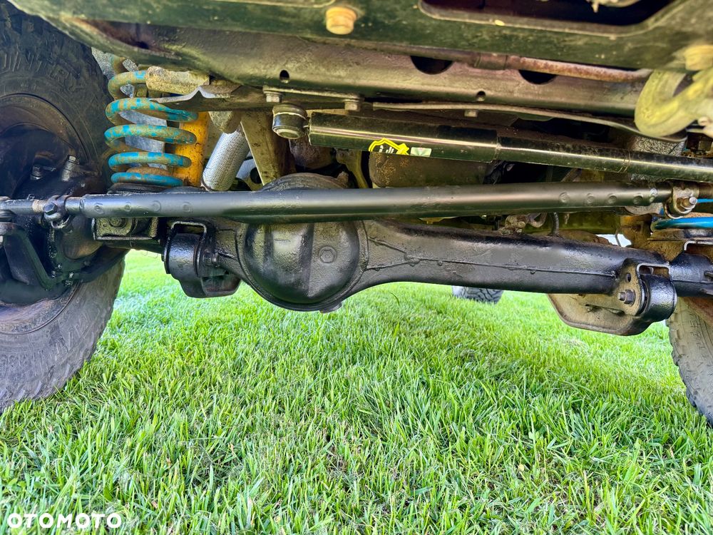 Toyota Land Cruiser HDJ80 - 25