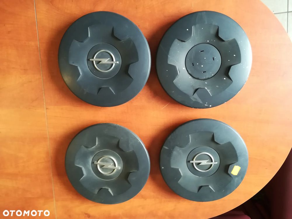 Kołpak dekielek Opel Vivaro 5x118 91166647 - 1