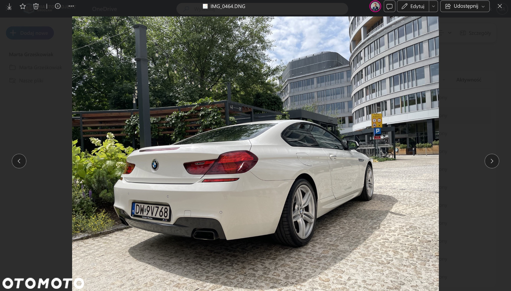 BMW Seria 6 650i xDrive M Sport Edition - 8