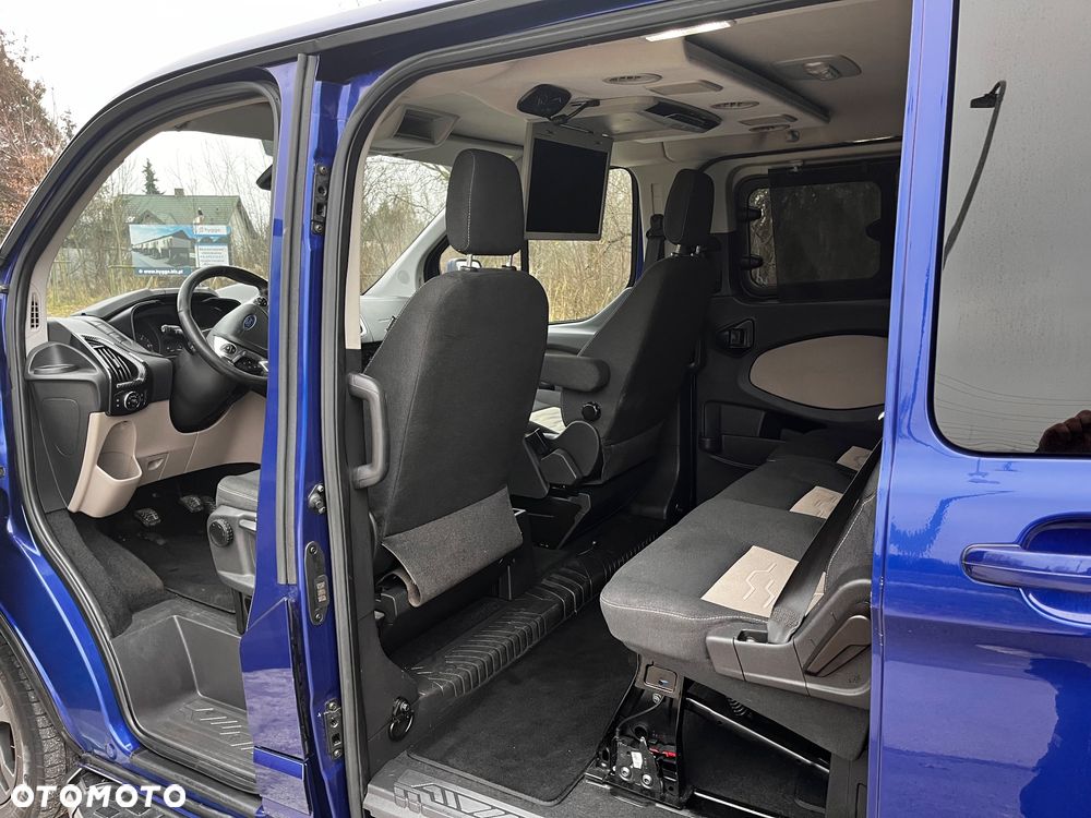 Ford Tourneo Custom 2.0 TDCi L2 Titanium - 27