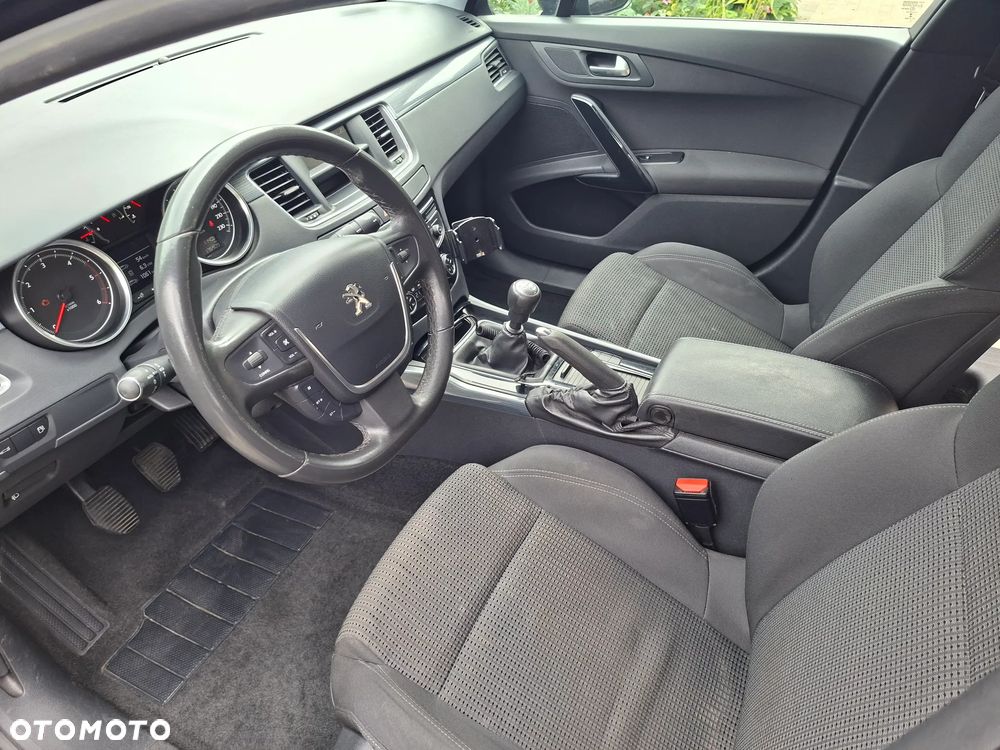 Peugeot 508 2.0 HDi Active - 27