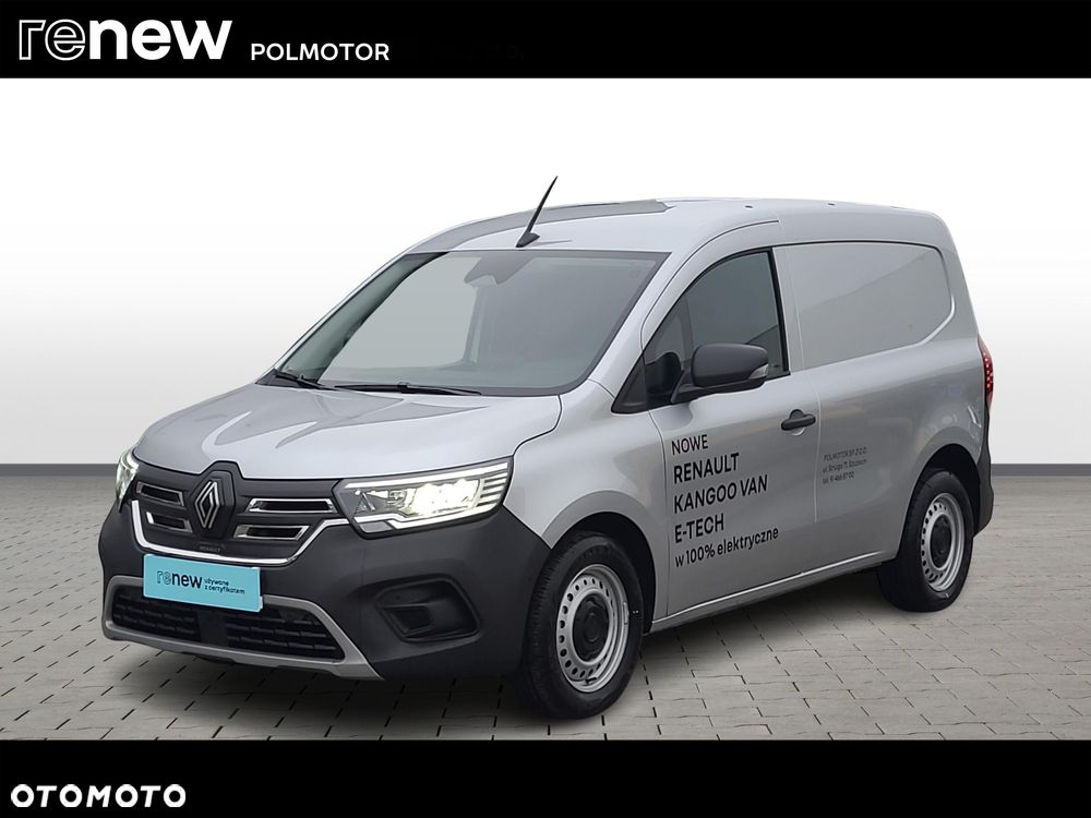 Renault Kangoo Van E-Tech L1 Extra Open Sesame (22kW) - 1