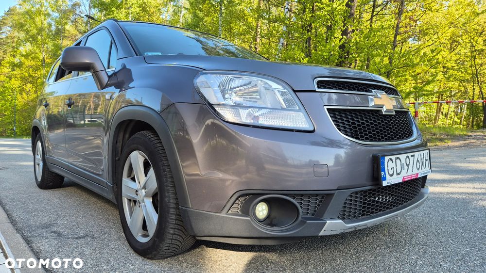 Chevrolet Orlando 2.0 D LT+ - 3