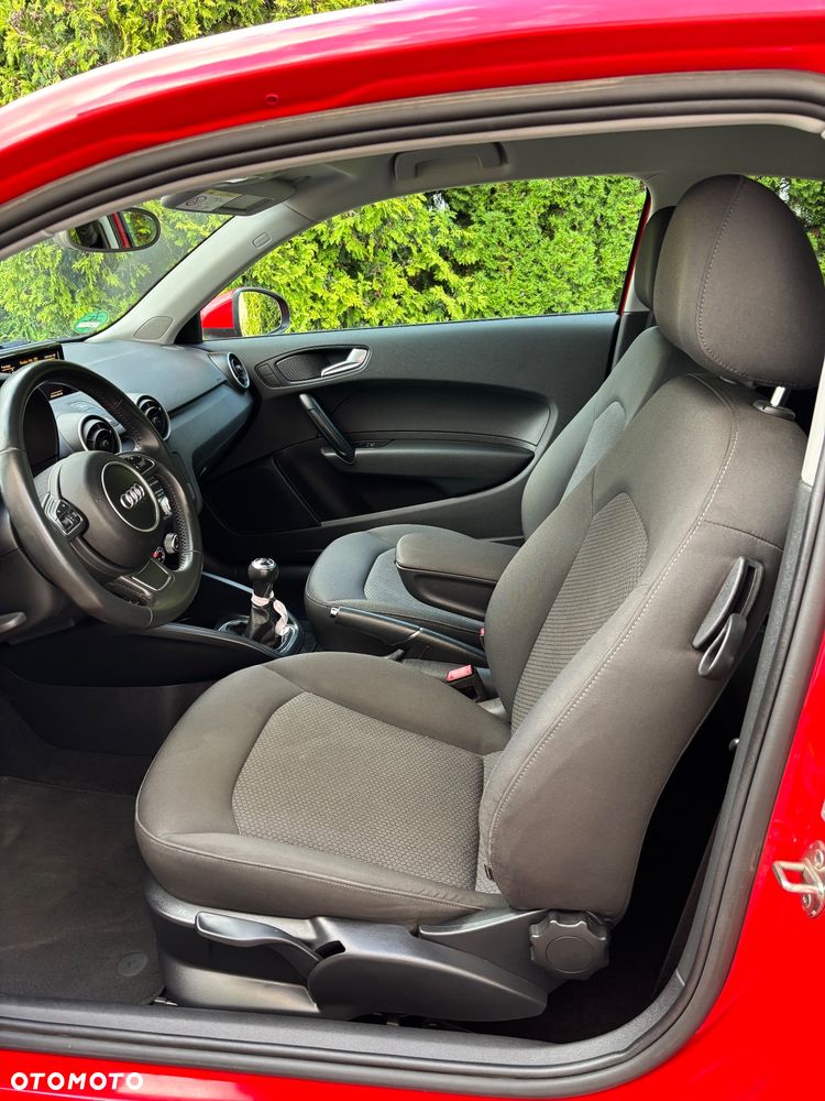Audi A1 Allstreet - 16