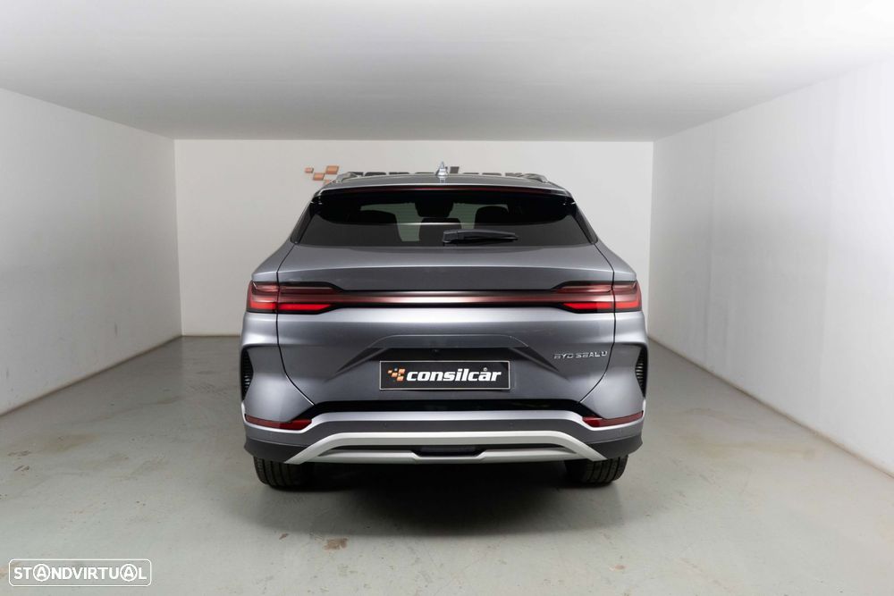 BYD Seal U 87 kWh Design - 5