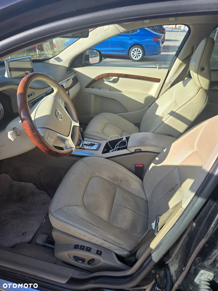 Volvo S80 D5 Executive - 5