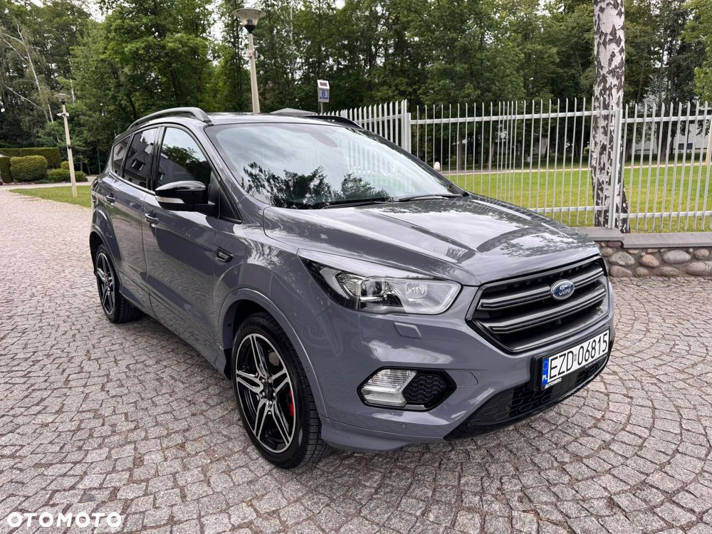 Ford Kuga 1.5 EcoBoost FWD ST-Line X - 15
