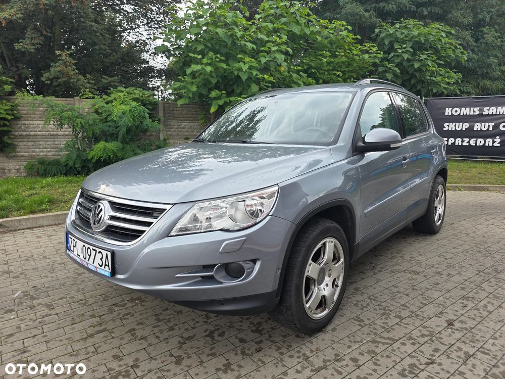 Volkswagen Tiguan 2.0 TDI 4Mot Track&Field - 20