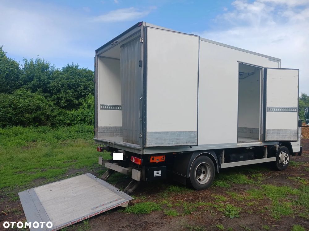 Mitsubishi Canter Fuso 9C18 3.0 180 KM 198 tyś km Izoterma Chłodnia 2019r Mroźnia Agregat Winda KLIMA SALON 230V - 31