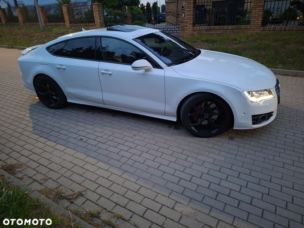 Audi A7 Sportback 3.0 TDI quattro tiptronic - 3