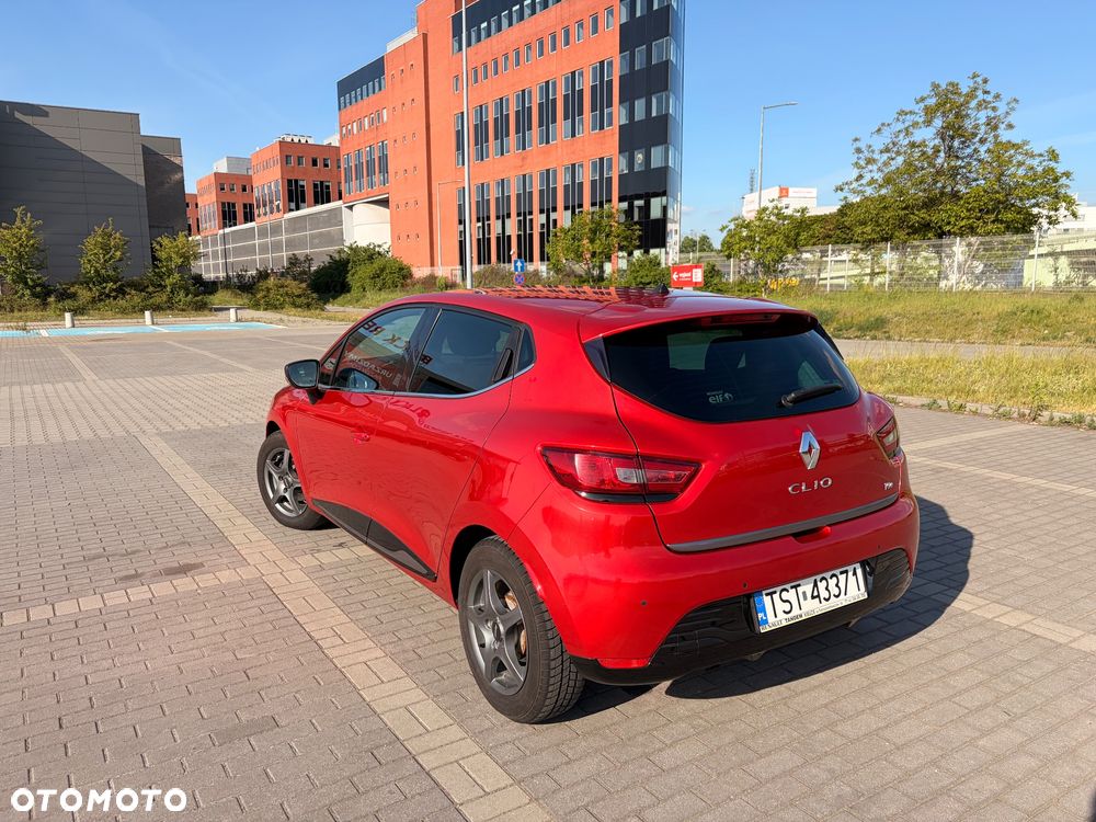 Renault Clio 0.9 Energy TCe Dynamique - 3