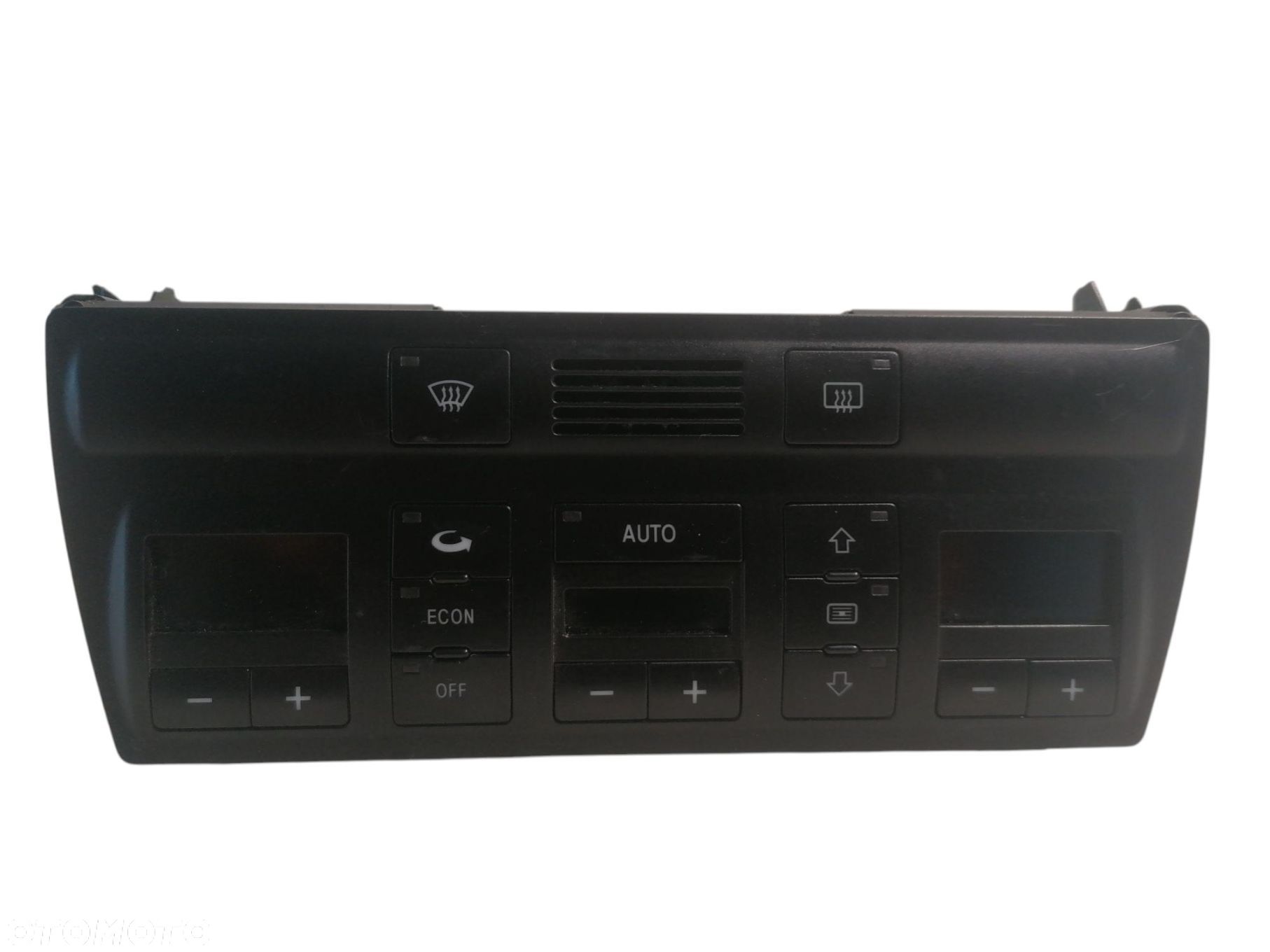 PANEL STEROWANIA KLIMATYZACJĄ AUDI A6 C5 97-04 4B0820043P 5HB007604-12 - 1