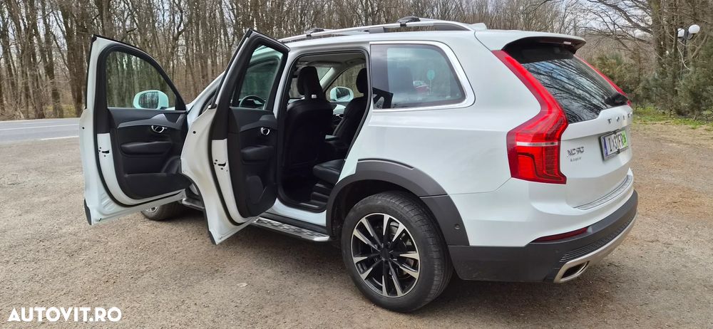Volvo XC 90 D5 AWD Geartonic First Edition - 14