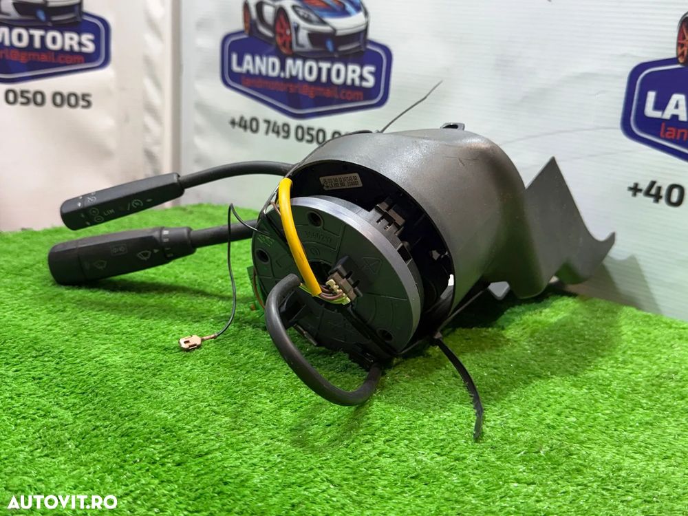 ANSAMBLU MANETE COMENZI VOLAN + SPIRA MERCEDES BENZ VITO 115 CDI W639 2.1 DIESEL 2008 COD OEM A6396880006 A6396881006 20354502247 2003-2014 - 1