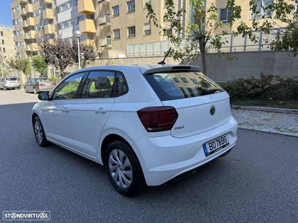 VW Polo 1.0 TSi Confortline - 4