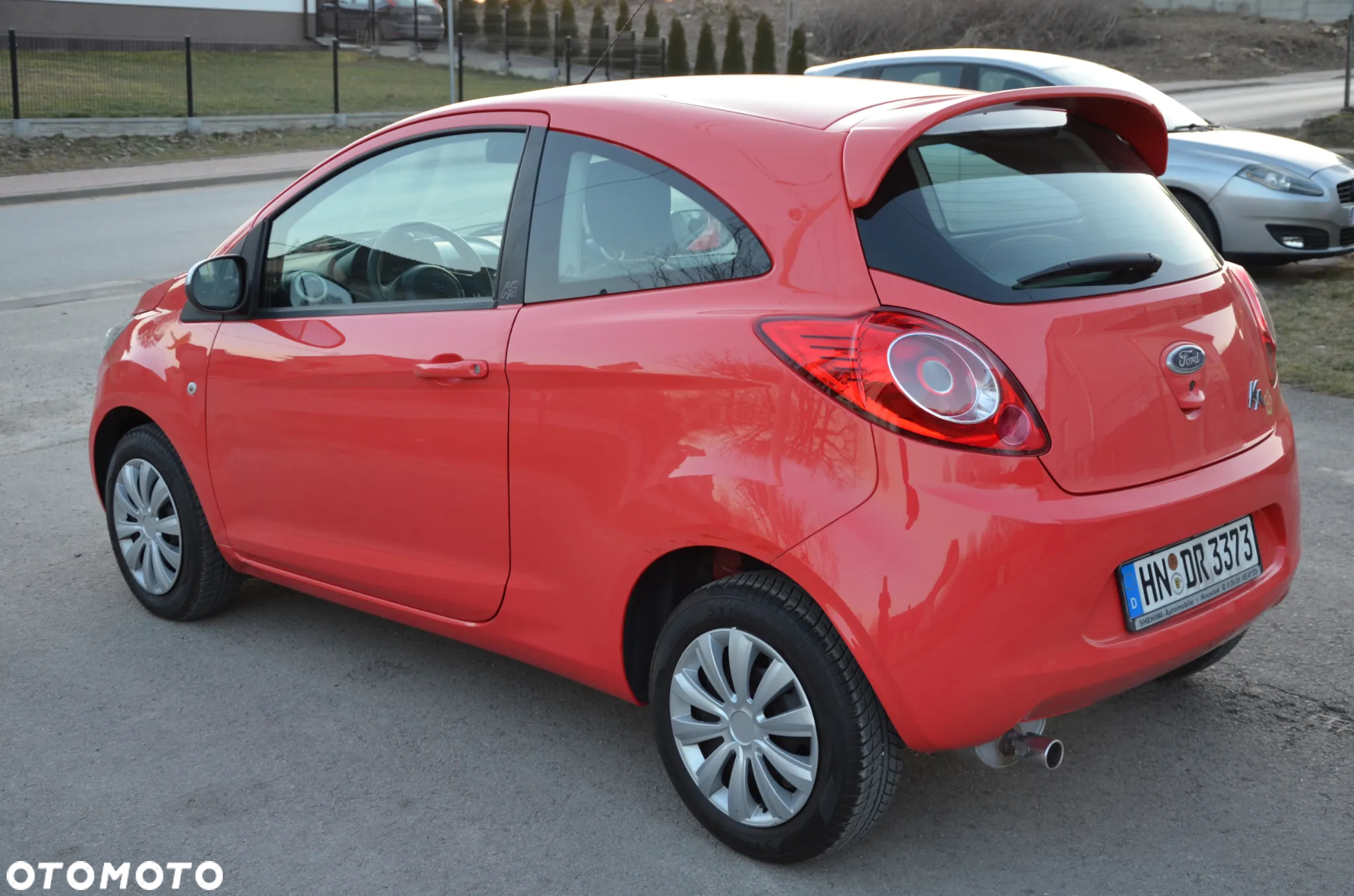 Ford KA 1.2 Ambiente - 7