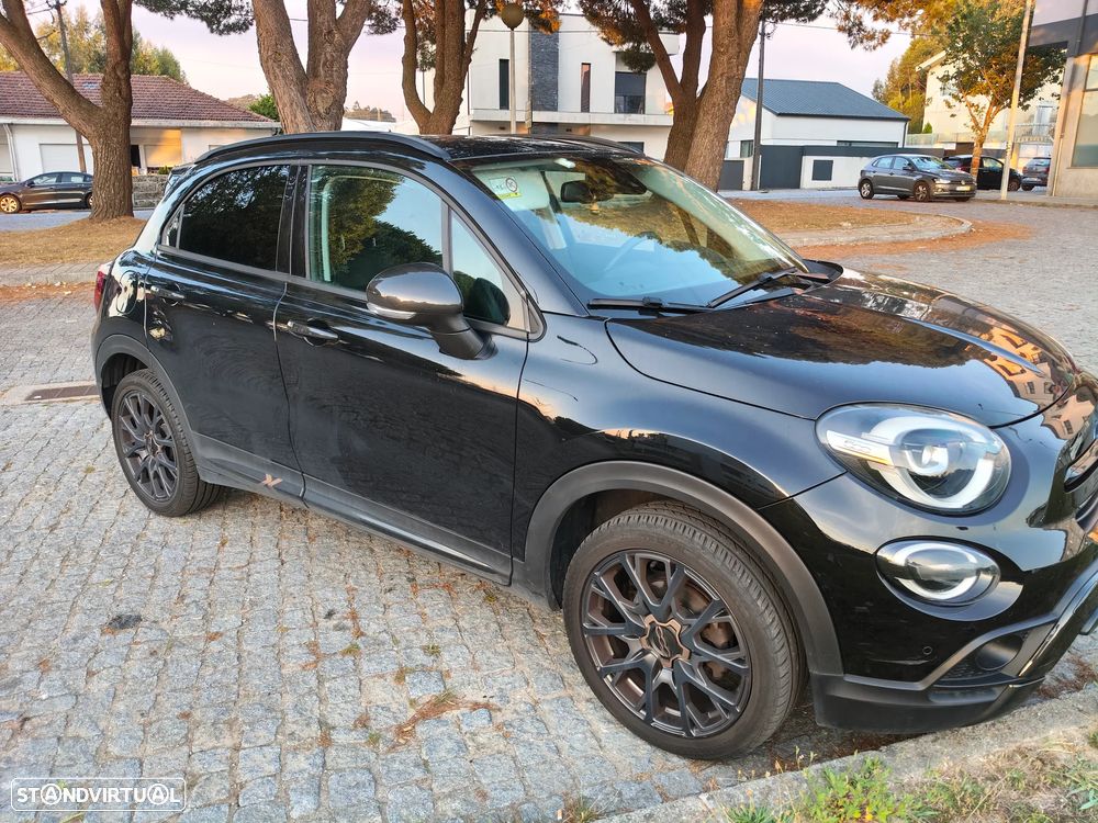Fiat 500X 1.0 FireFly S-Design - 4