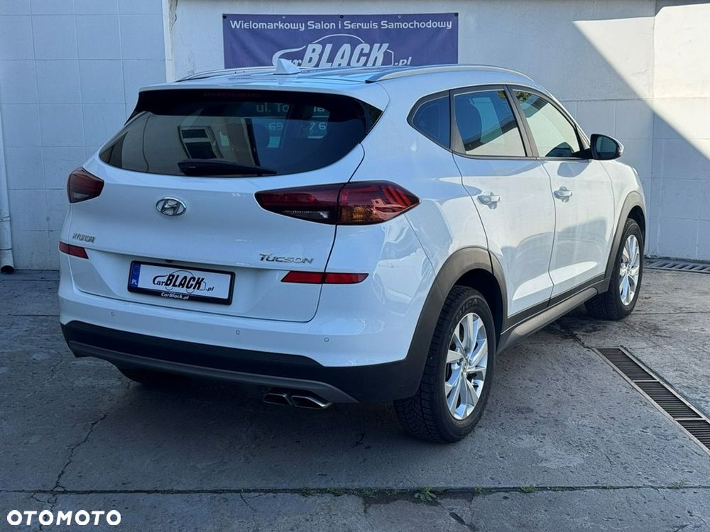 Hyundai Tucson - 30