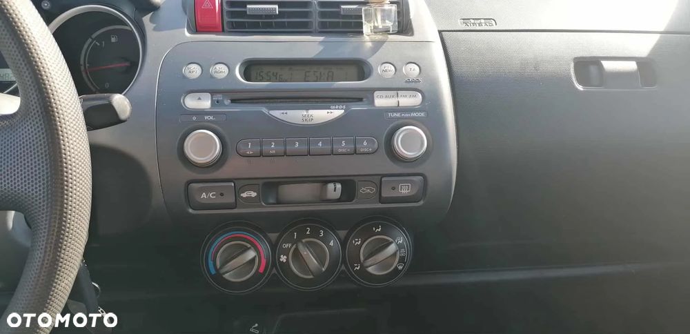 Honda Jazz - 5