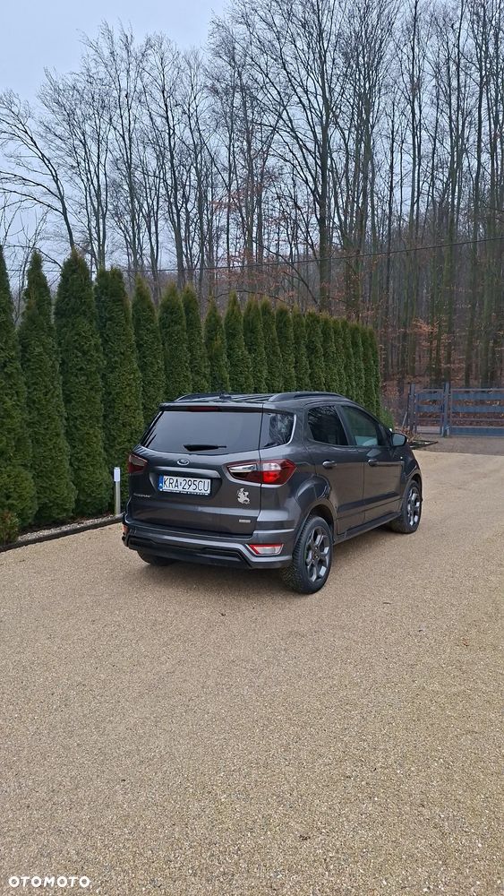 Ford EcoSport 1.0 EcoBoost ST-Line ASS - 13
