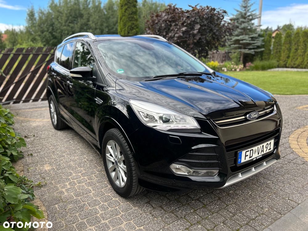 Ford Kuga 2.0 TDCi 4x4 Individual - 15