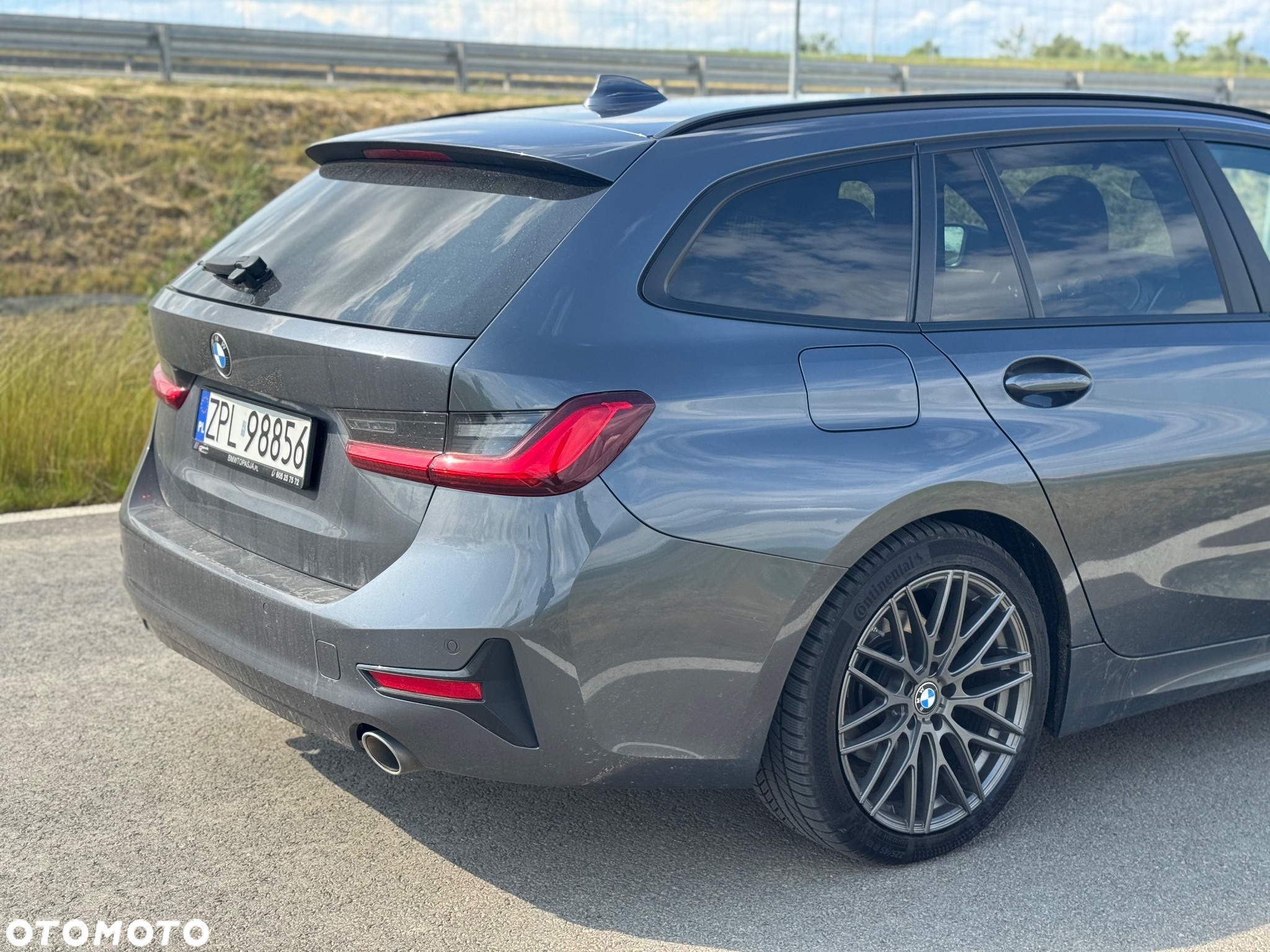 BMW Seria 3 318d Luxury Line - 7