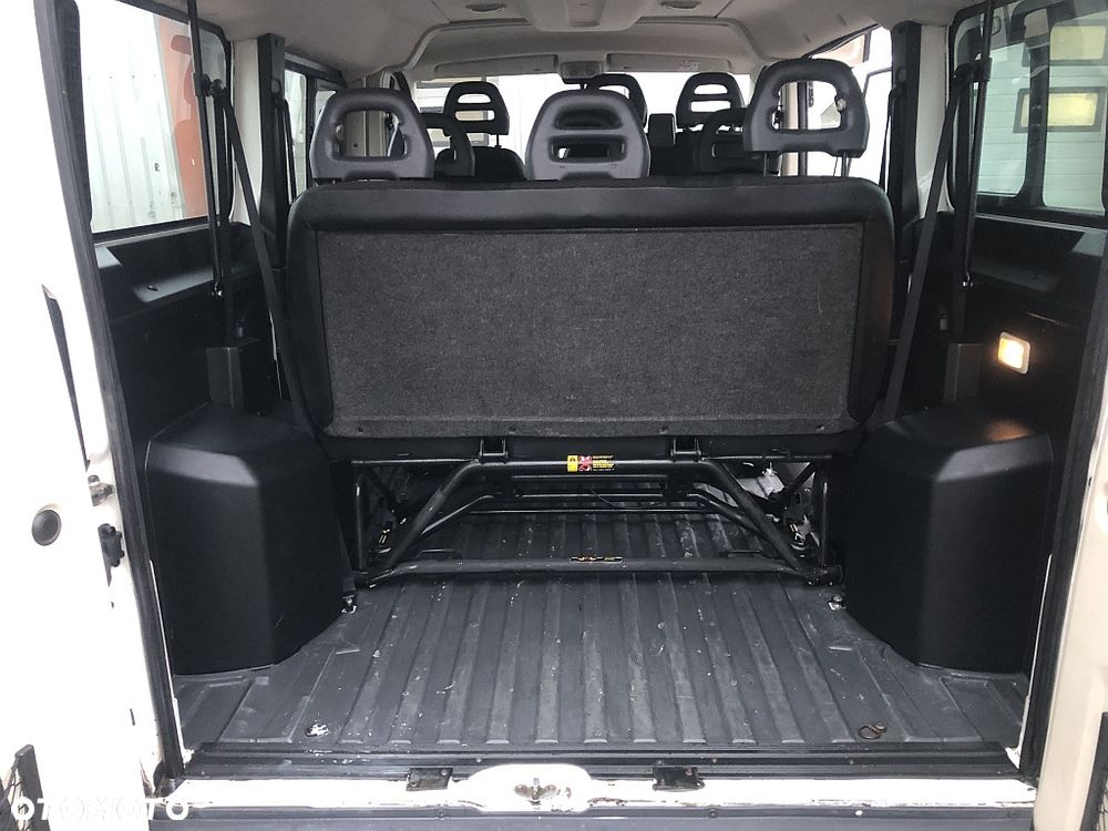 Peugeot Boxer L1H1 - 21