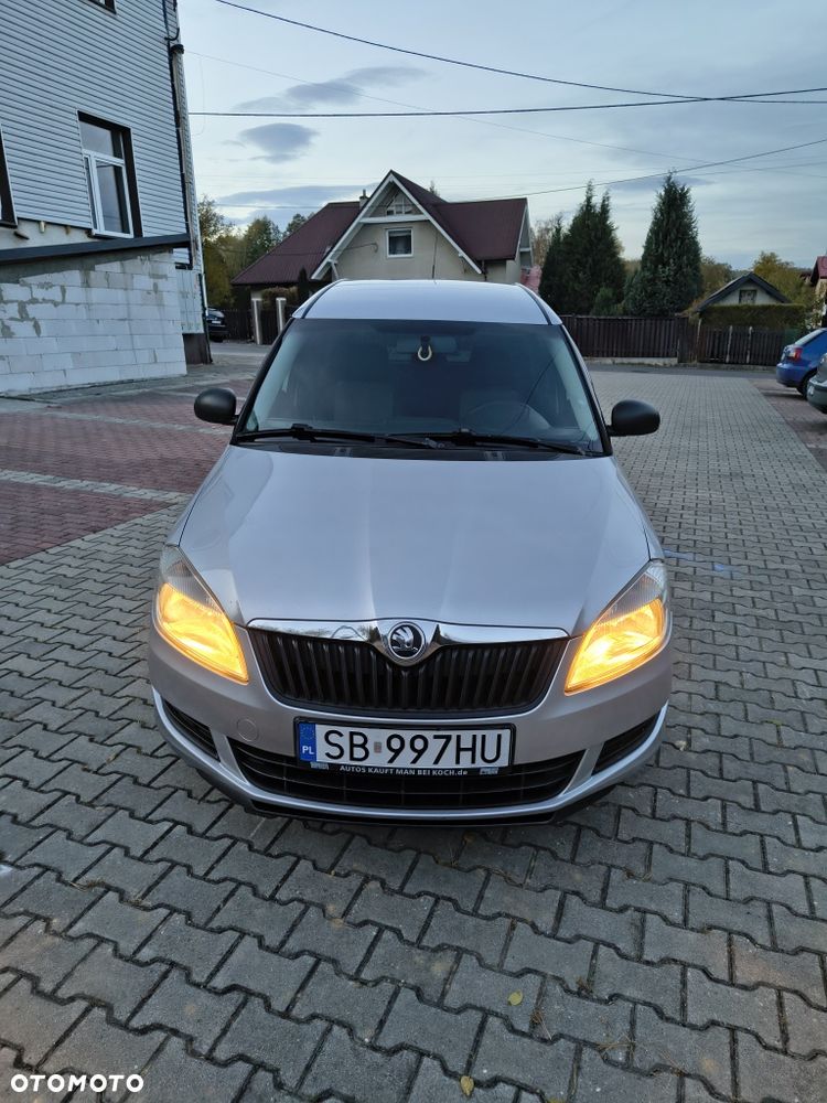 Skoda Roomster - 6