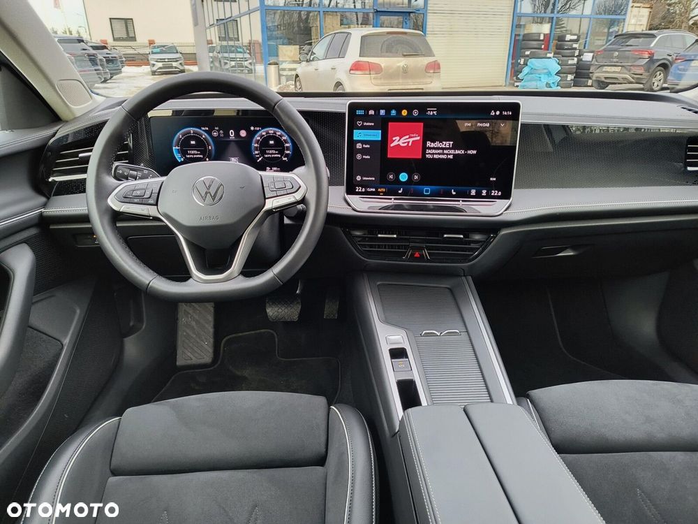 Volkswagen Passat - 15