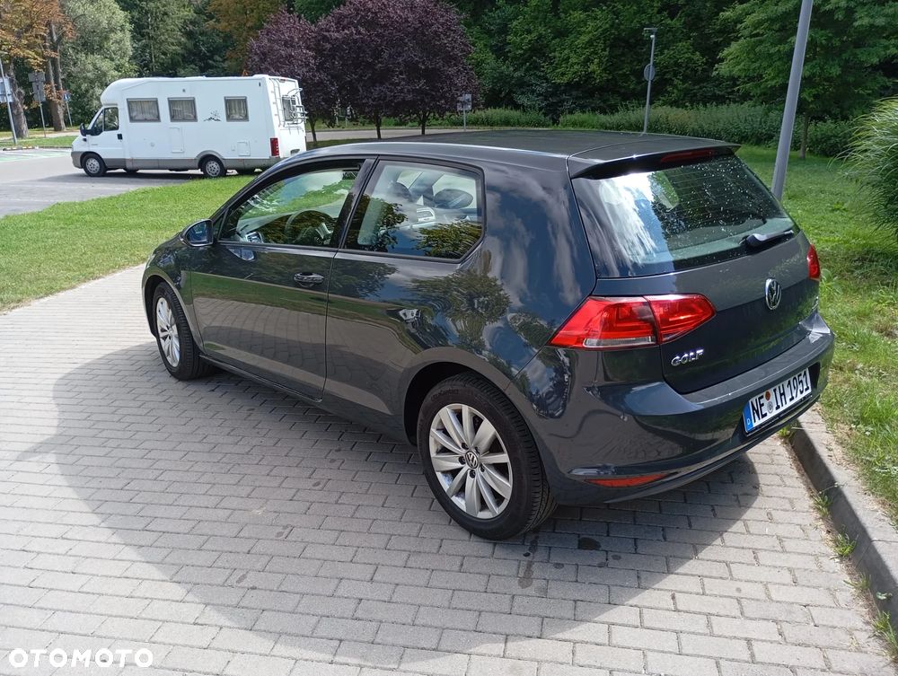 Volkswagen Golf VII 1.2 TSI BMT Trendline - 8