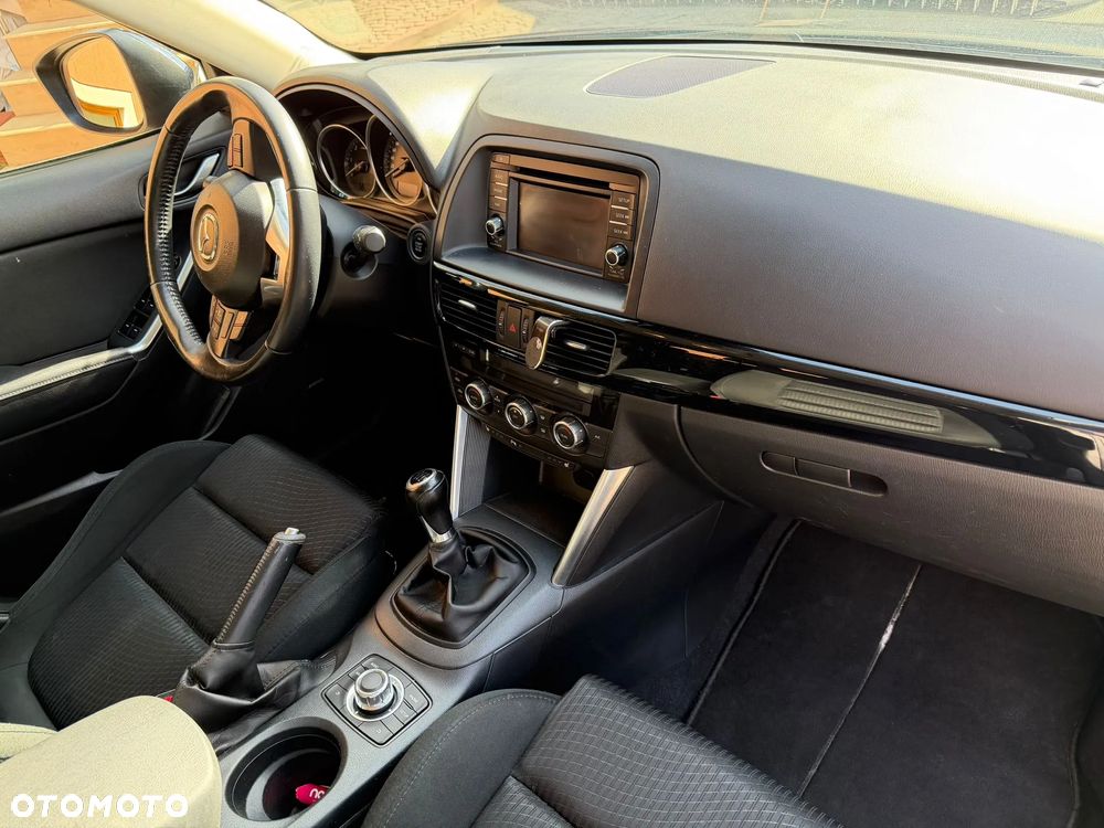 Mazda CX-5 2.2 D Skyenergy - 5