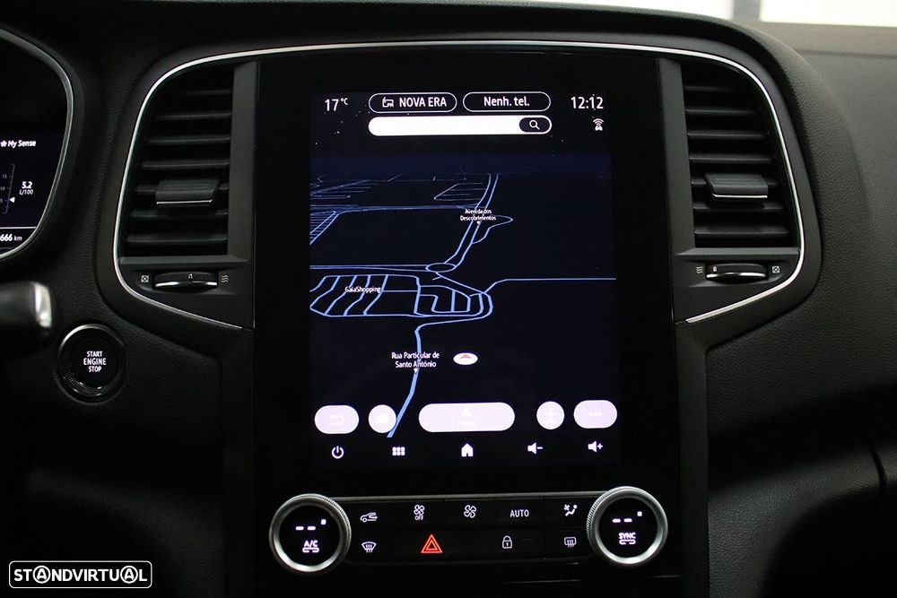 Renault Mégane Sport Tourer 1.5 Blue dCi Techno - 11