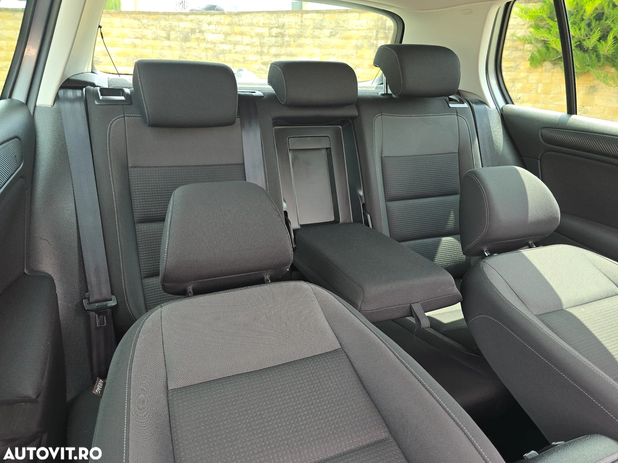 Volkswagen Golf 1.2 TSI BlueMotion Technology DSG Team - 11