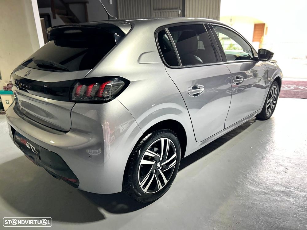 Peugeot 208 PureTech 100 Allure - 5