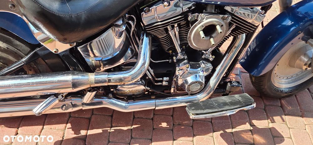 Harley-Davidson Softail Fat Boy - 26