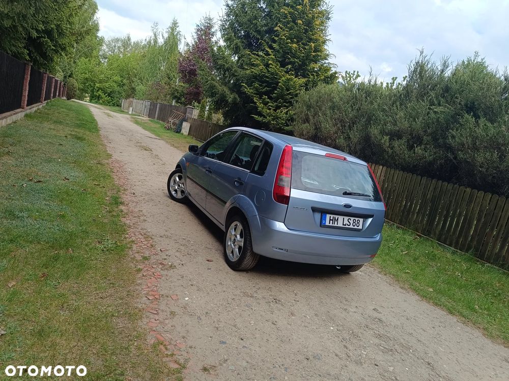 Ford Fiesta 1.3 Blues - 7