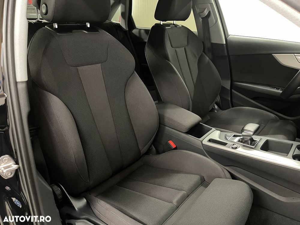 Audi A4 Limuzina 35 TFSI S tronic MHEV Advanced - 10