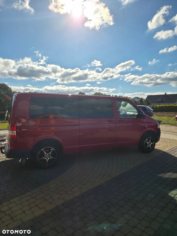 Volkswagen Transporter - 6