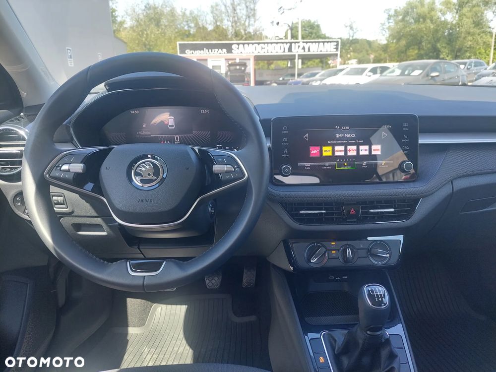 Skoda Fabia 1.0 TSI Selection - 11