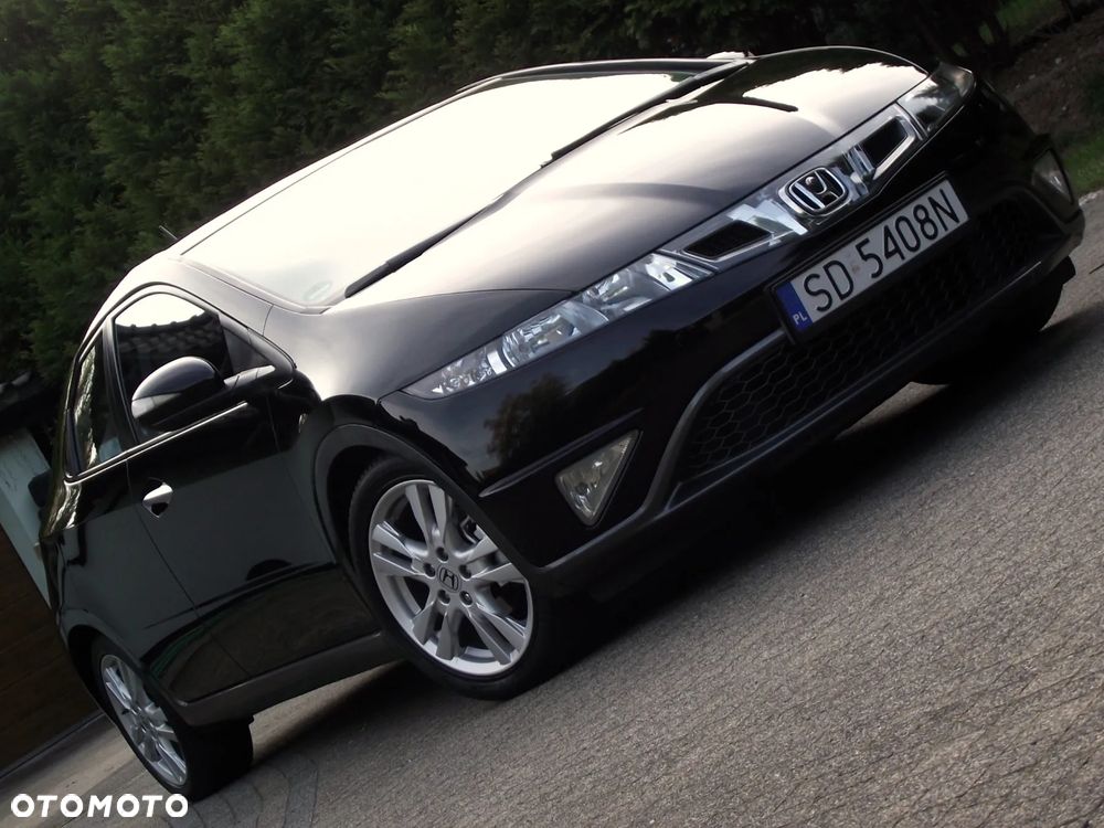 Honda Civic 2009 photo 3