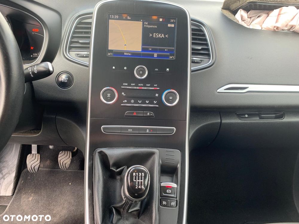 Renault Grand Scenic Gr 1.5 dCi Energy Life EU6 - 27