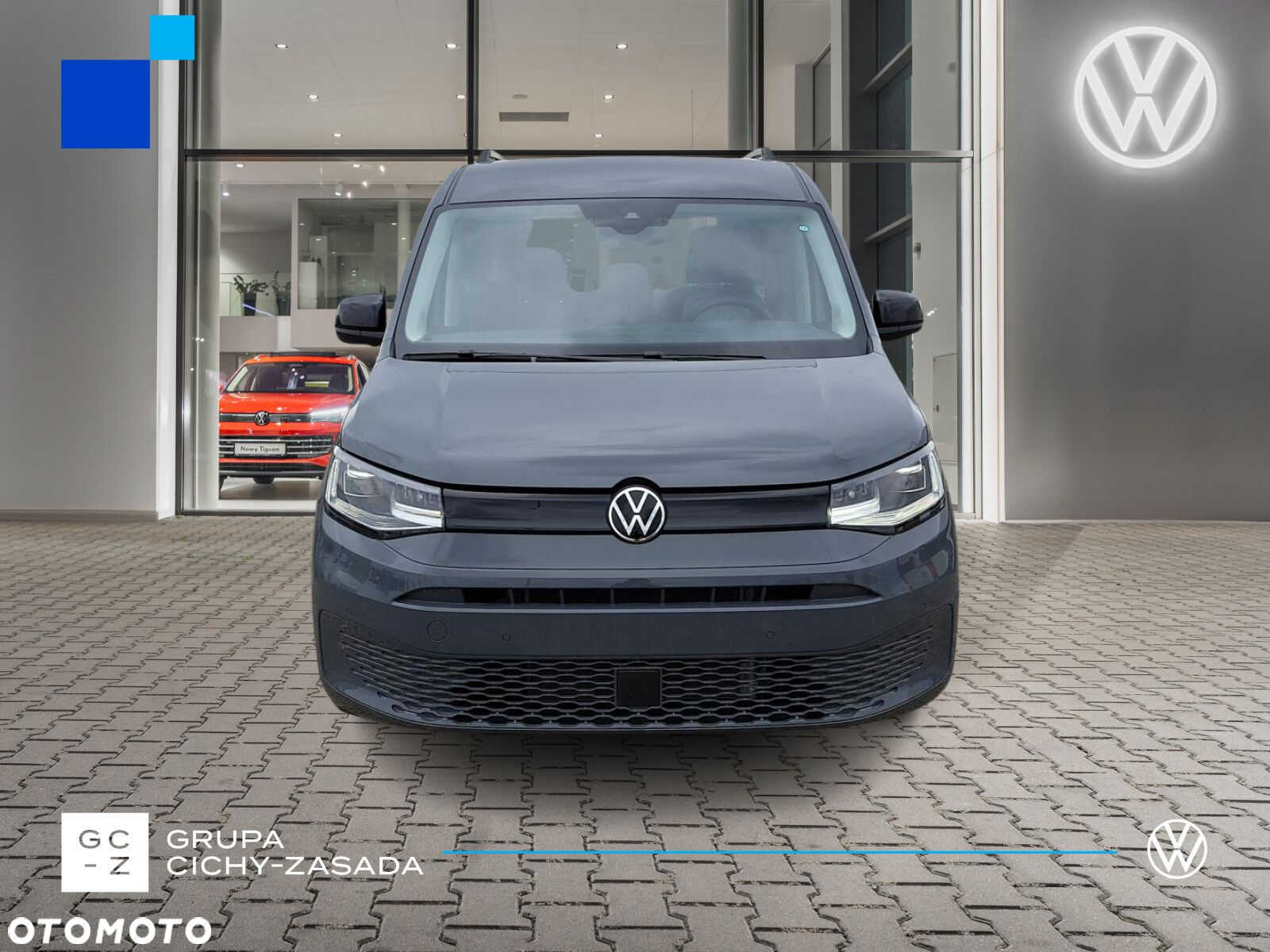 Volkswagen Caddy - 8