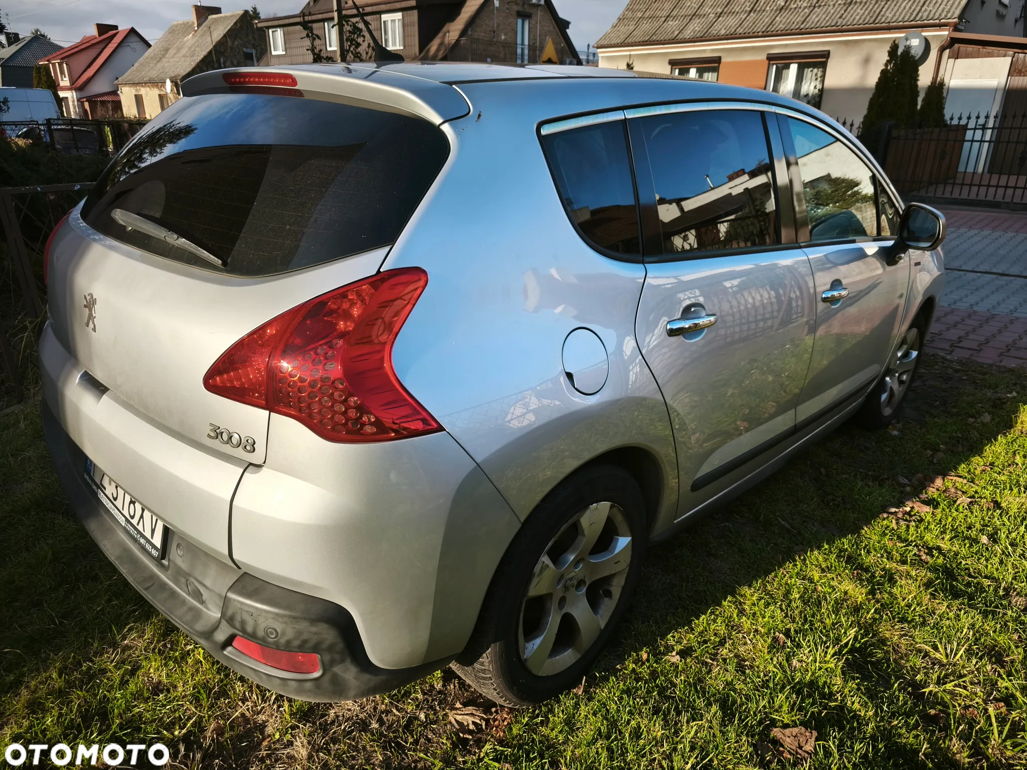 Peugeot 3008 1.6 THP Active - 4