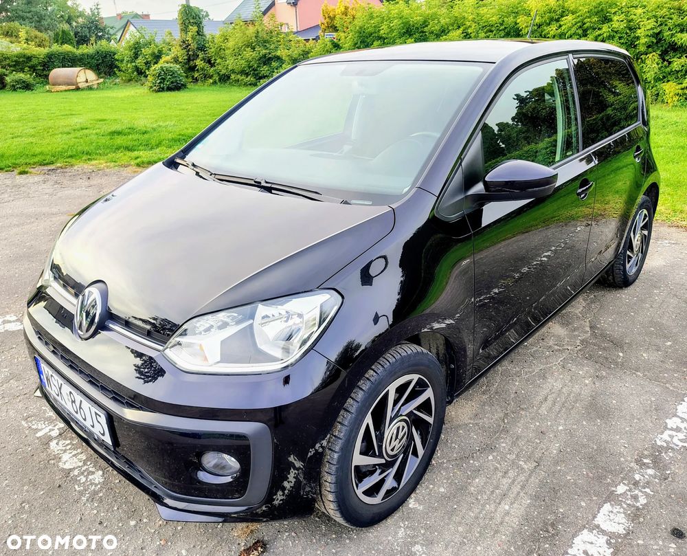 Volkswagen up! join - 7