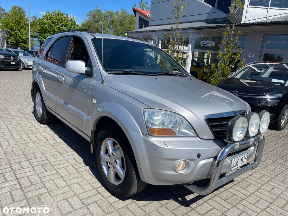 Kia Sorento 3.3 V6 EX - 2