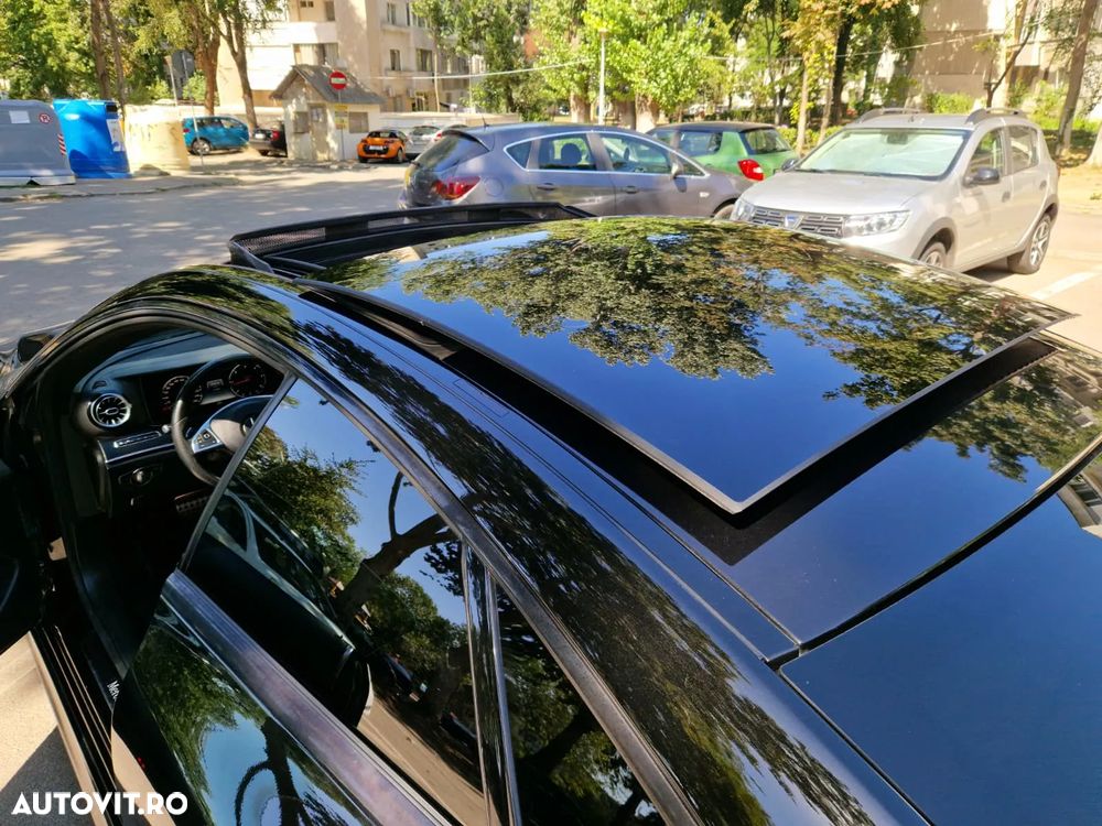 Mercedes-Benz E 220 d Coupe 9G-TRONIC AMG Line - 23