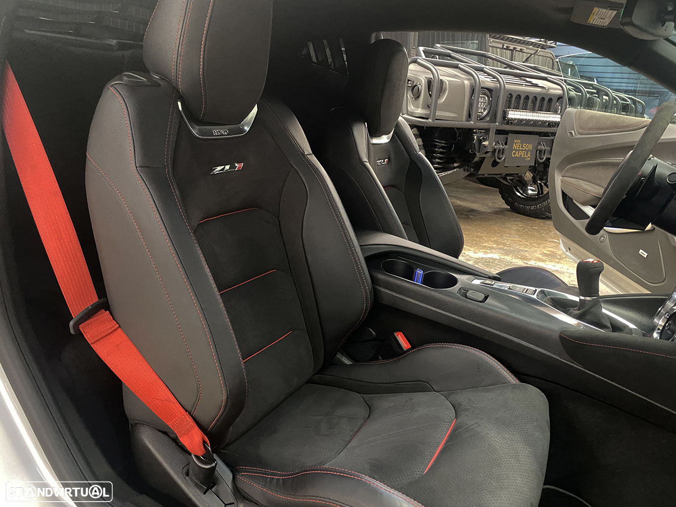 Chevrolet Camaro ZL1 1LE 6.2 V8 Extreme Track Performance Package - 32