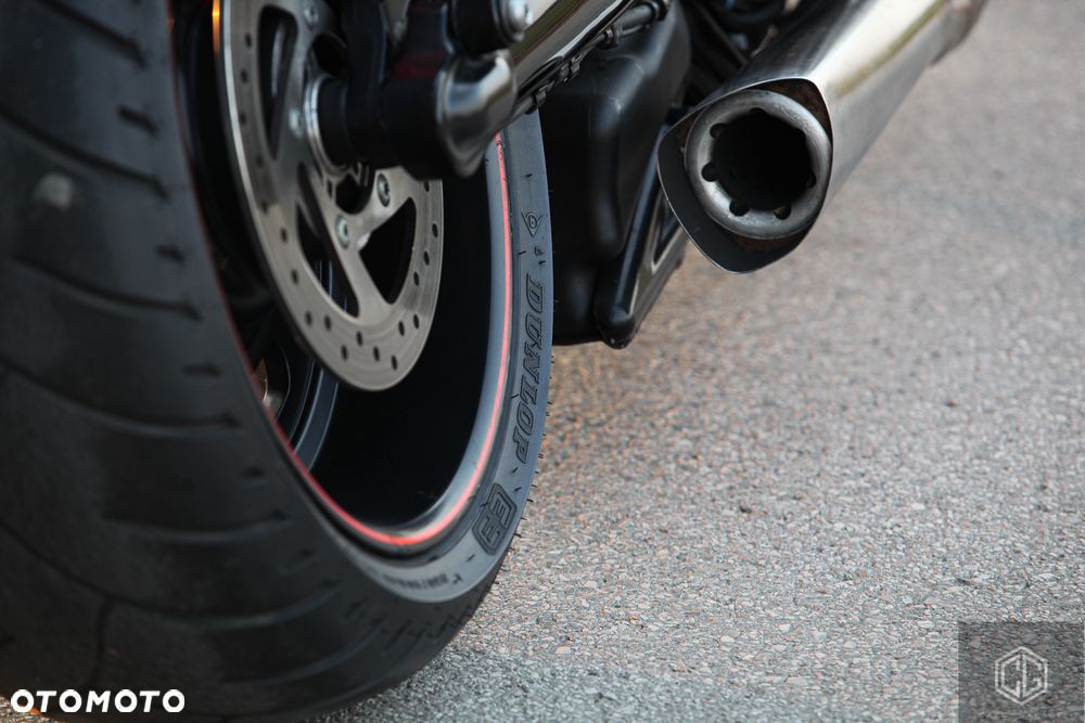 Harley-Davidson V-Rod Night Rod - 25